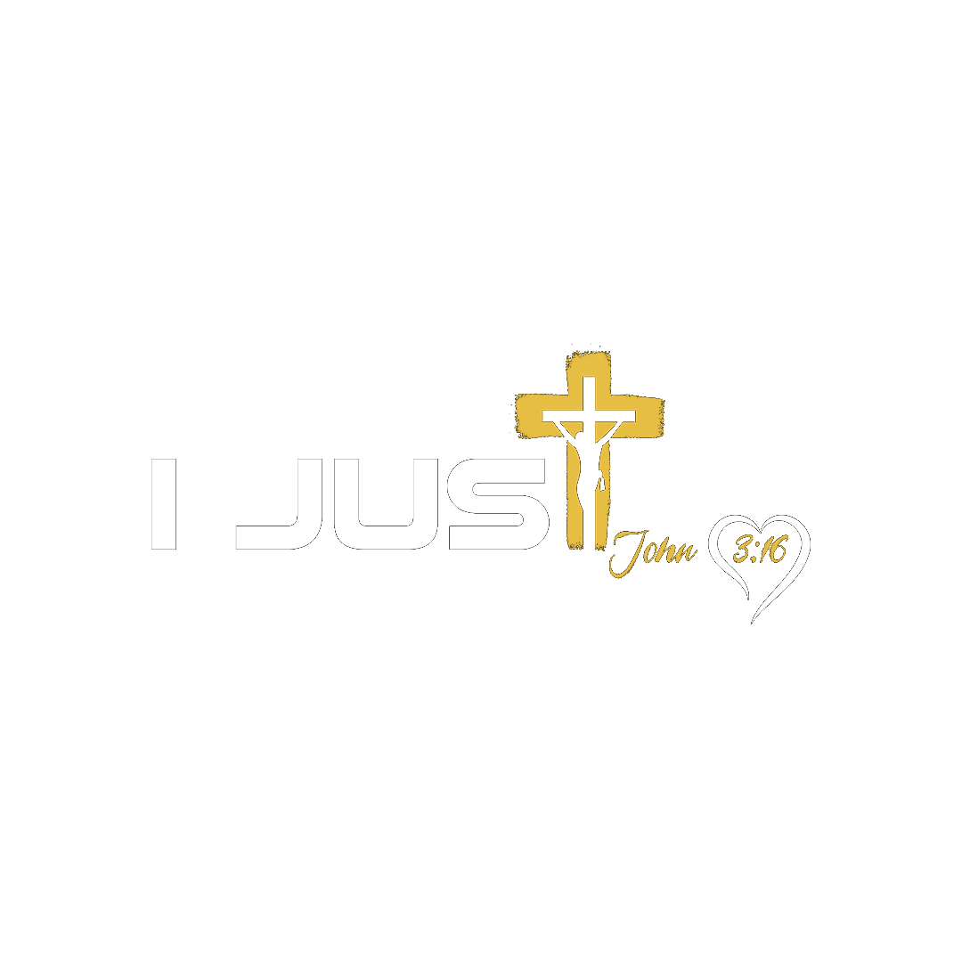 I JUST John 3:16